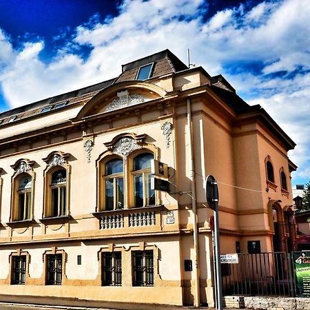 Penzion Dobre Casy Кошице Екстер'єр фото